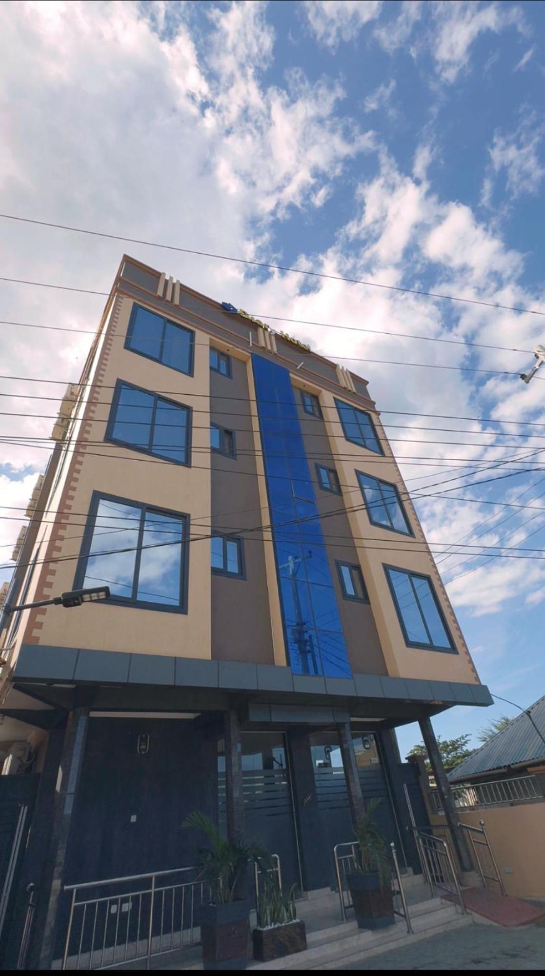 Diary Hotel Dar-es-Salaam Eksteriør bilde