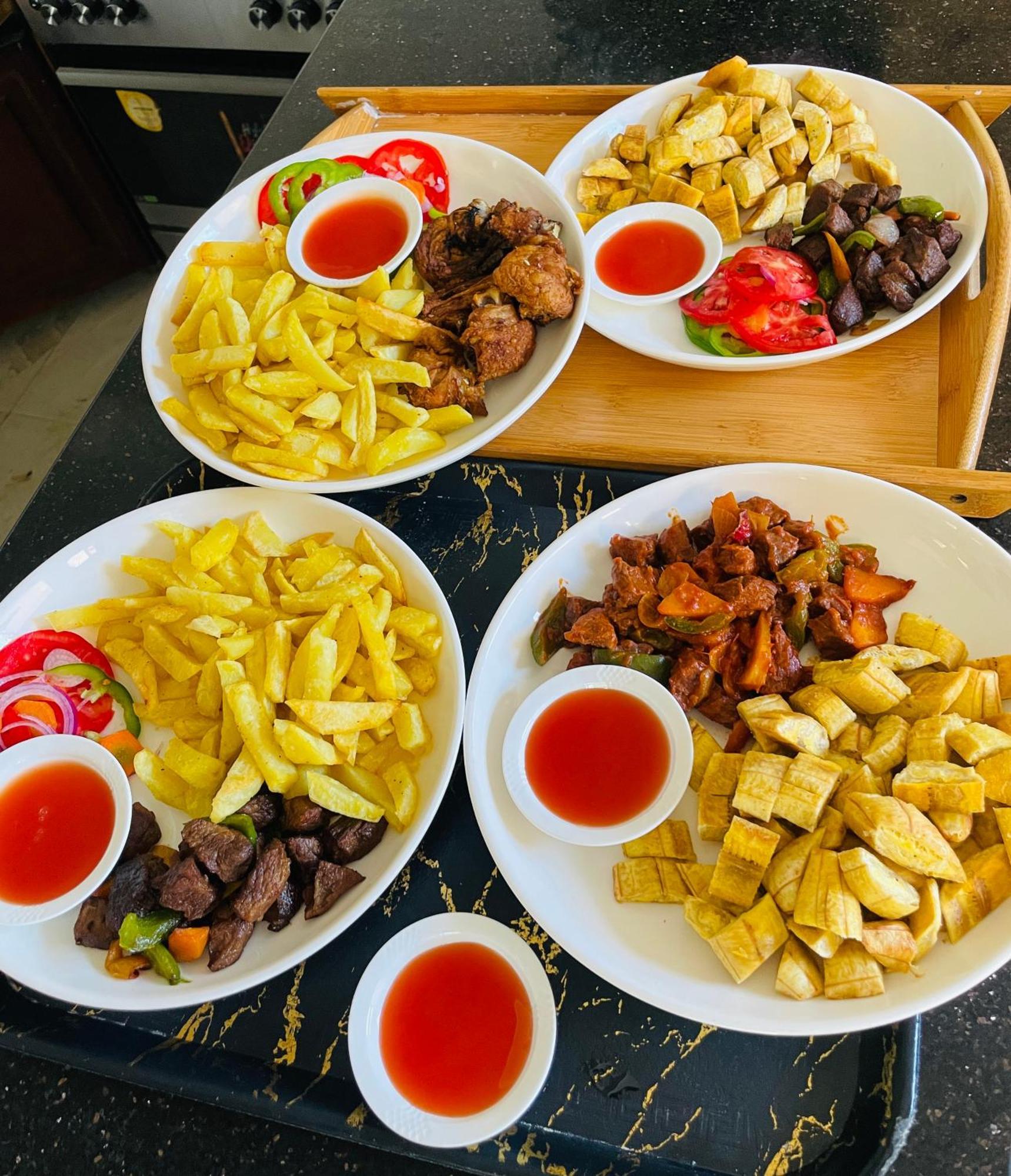 Diary Hotel Dar-es-Salaam Eksteriør bilde