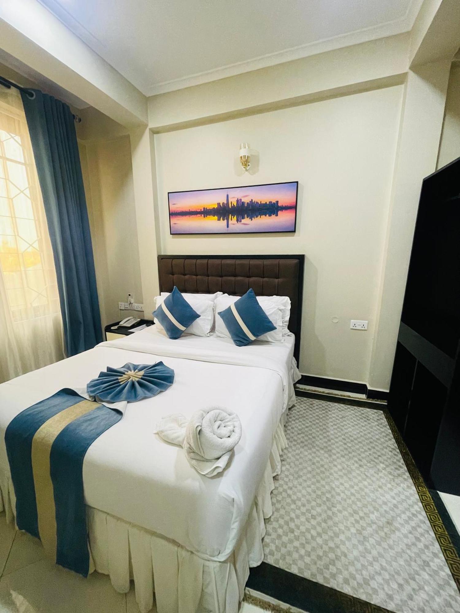 Diary Hotel Dar-es-Salaam Eksteriør bilde