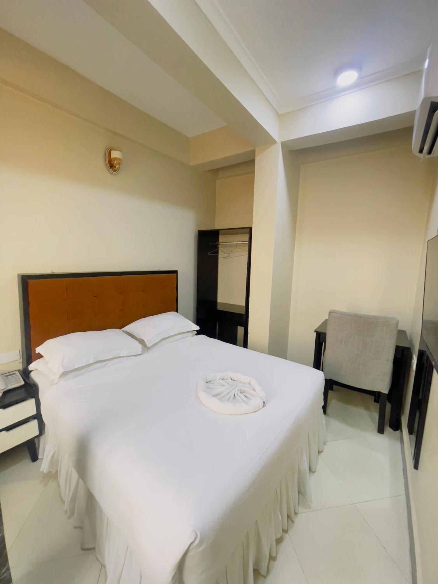 Diary Hotel Dar-es-Salaam Eksteriør bilde
