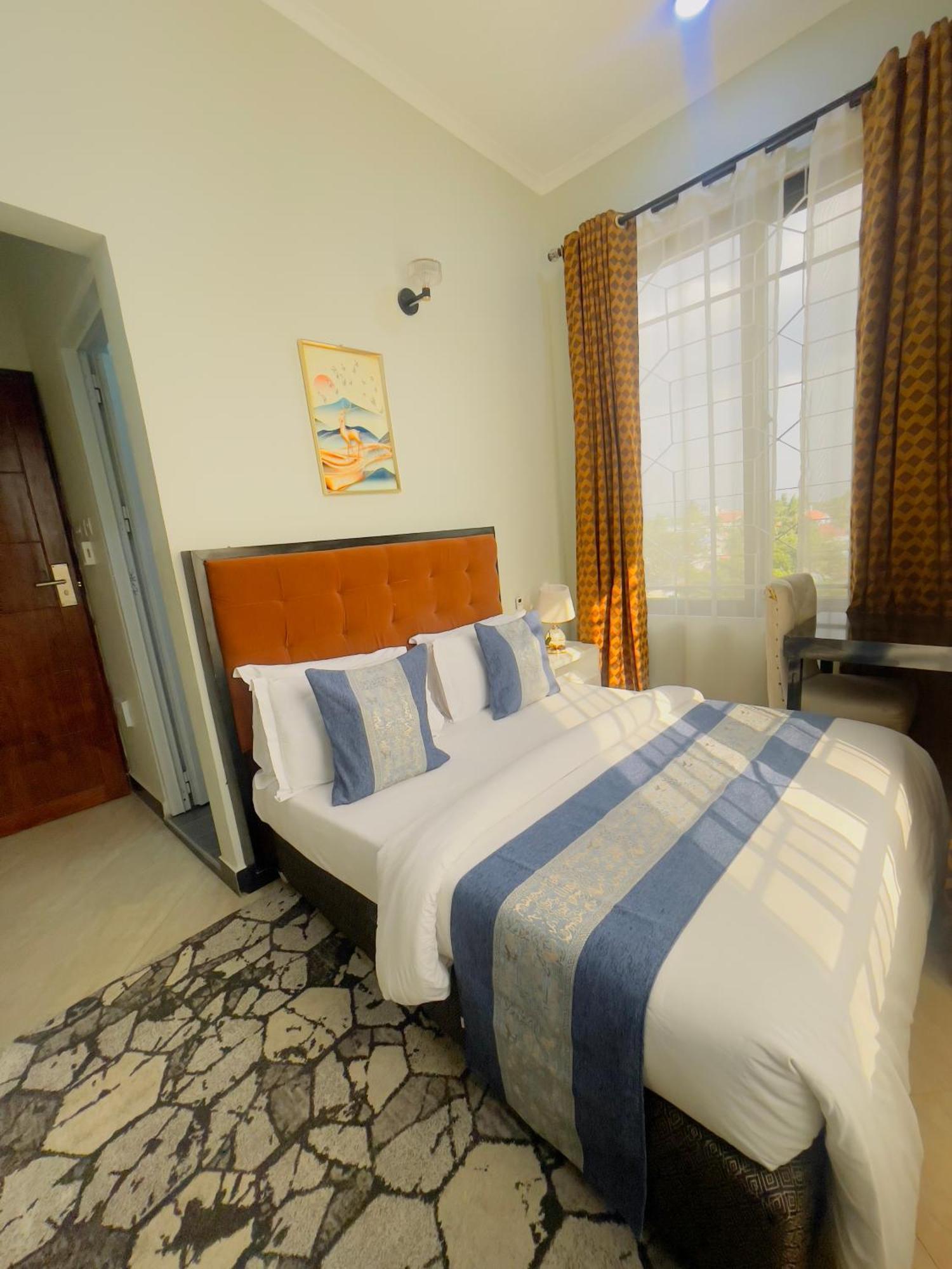 Diary Hotel Dar-es-Salaam Eksteriør bilde